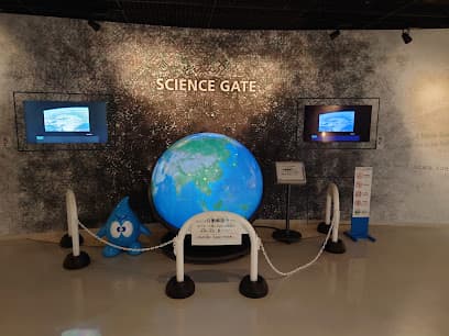 大津市科学館 プラネタリウム