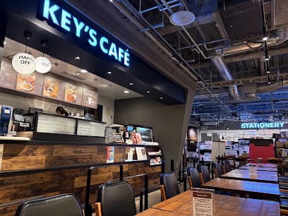 KEY'S CAFÉ TSUTAYA BOOKSTORE Oh!Me大津テラス店