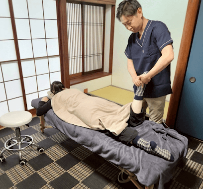 訪問鍼灸 整体院ASHIATO