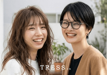 TRESS+n 堅田 美容室 (トレスプラスエヌ)