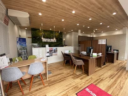 ミニミニＦＣ大津店株式会社コンクウェスト