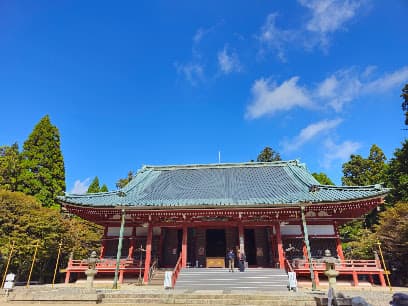 比叡山延暦寺
