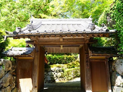 旧竹林院