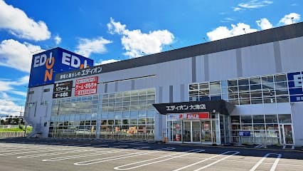 エディオン 大津店