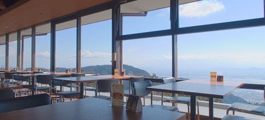 比叡山峰道レストラン