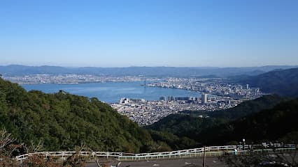 夢見が丘展望台