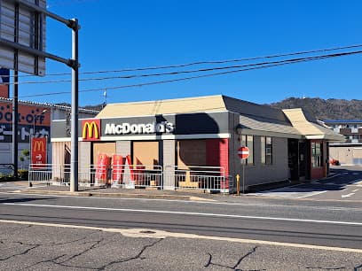 マクドナルド 柳が崎店
