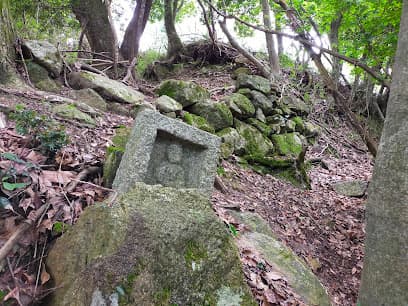 宇佐山城跡
