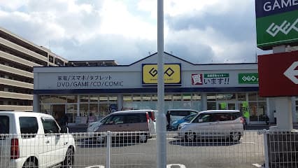 ゲオ西大津店