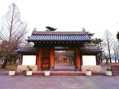 膳所城跡公園