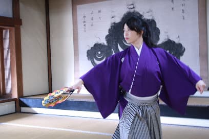 剣舞・扇舞教室 正賀流吟舞社