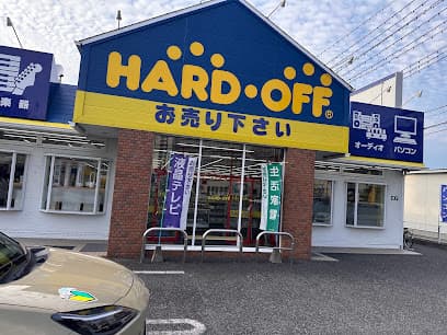 ハードオフ西大津店