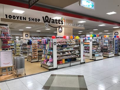 ワッツ 坂本平和堂店