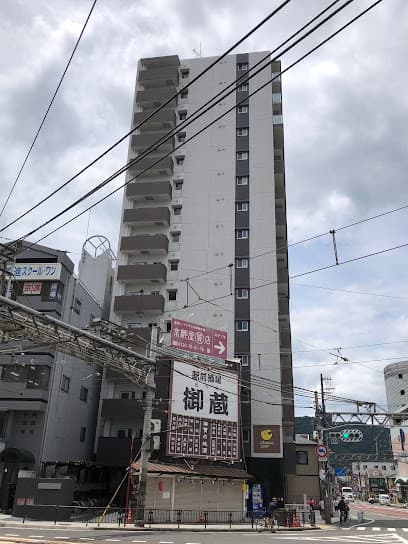 GRAND LAKE COURT浜大津駅前(賃貸)