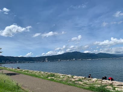 大津市遊びの森SL公園