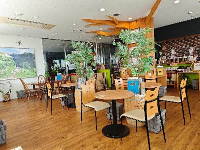 カフェレストラン インティ (Cafe Restaurant Inti)