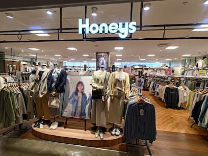 ハニーズ 大津テラス店