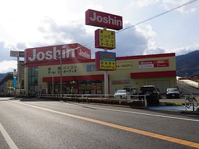 ジョーシン西大津店