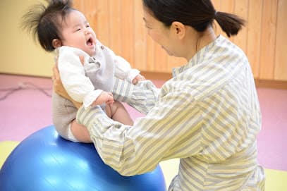 イクウェルチャイルドアカデミー大津教室